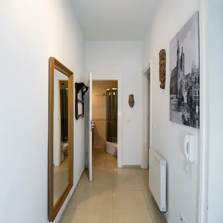 Cichy Apartament Obok Wawelu Tarlowska Krakov Exteriér fotografie
