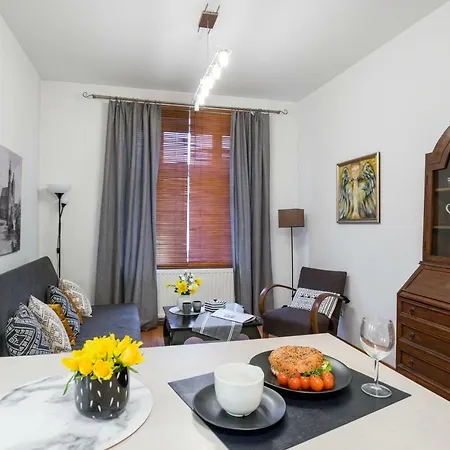 Cichy Apartament Obok Wawelu Tarlowska Krakov Exteriér fotografie