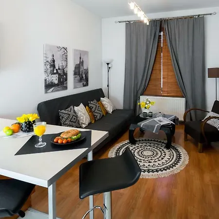 Cichy Apartament Obok Wawelu Tarlowska Krakov Exteriér fotografie