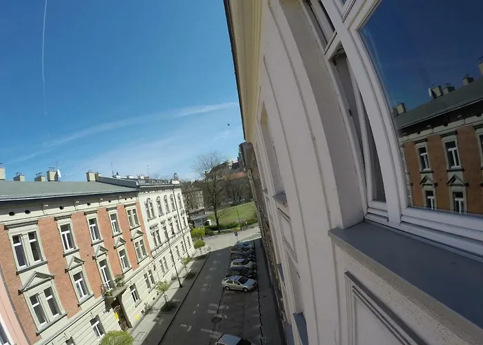 Cichy Apartament Obok Wawelu Tarlowska