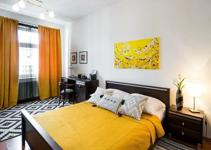 Cichy Apartament Obok Wawelu Tarlowska