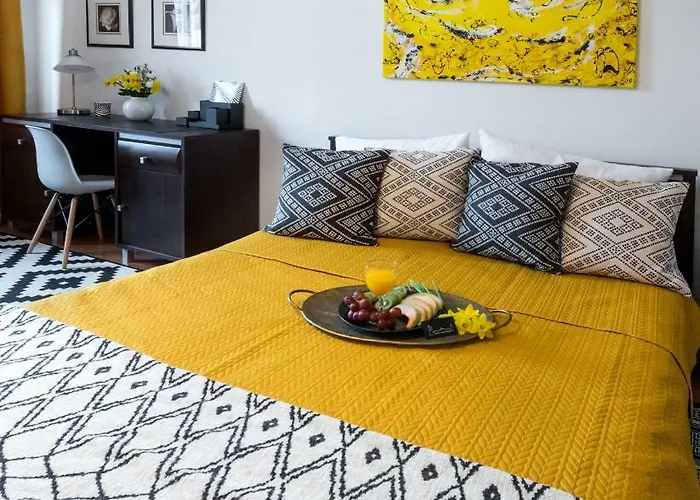Cichy Apartament Obok Wawelu Tarlowska