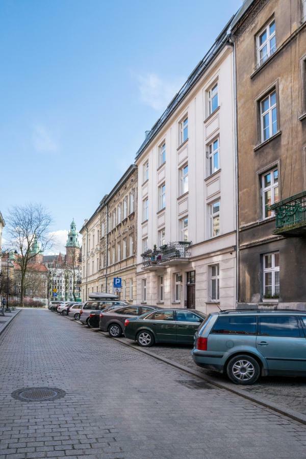 Cichy Obok Wawelu Tarlowska * Krakov
