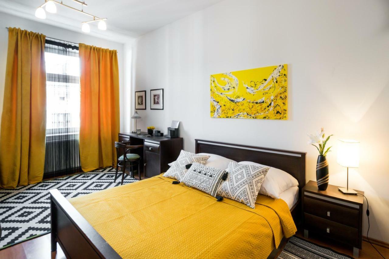 Cichy Obok Wawelu Tarlowska Apartmán *