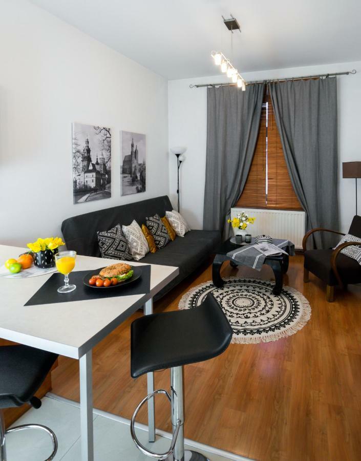Apartmán Cichy Obok Wawelu Tarlowska