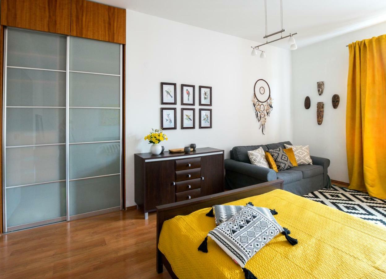 Cichy Obok Wawelu Tarlowska Apartmán