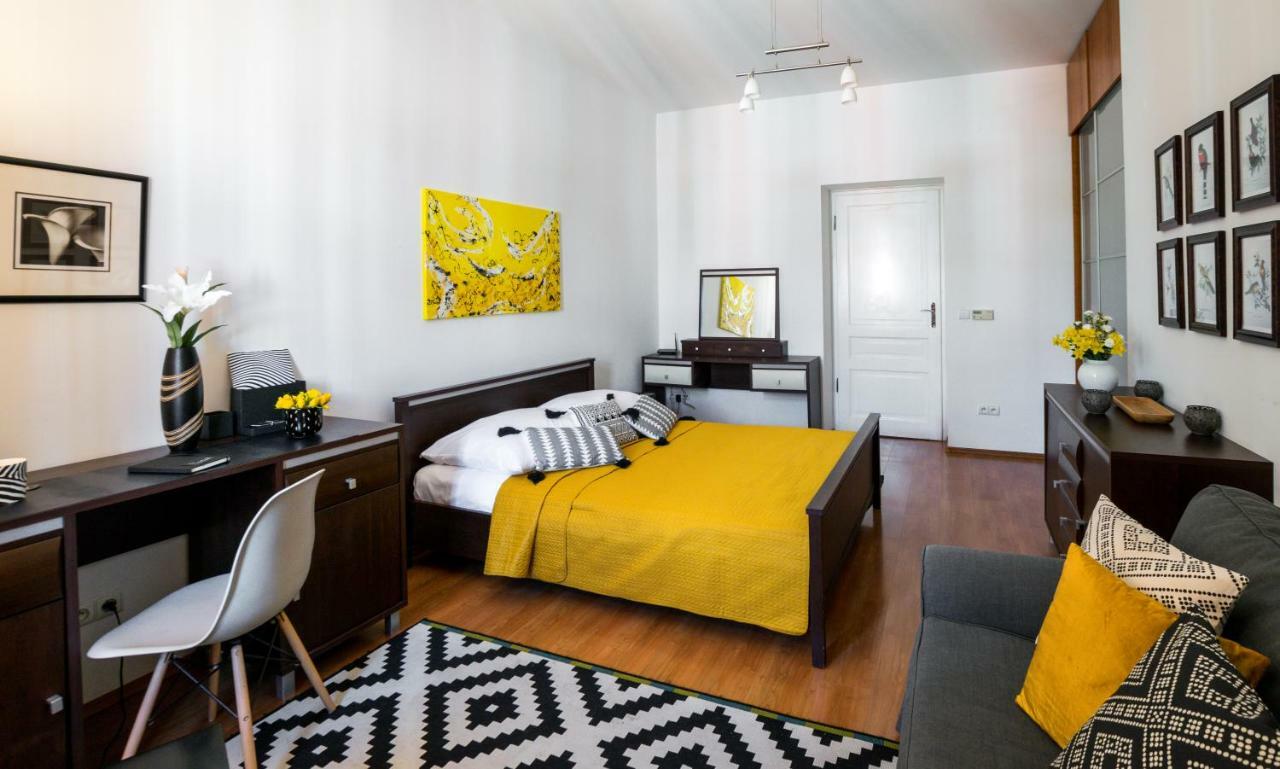Apartmán Cichy Obok Wawelu Tarlowska *